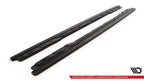Taloneras Audi S4 / A4 S-Line / A4 Competition B9
