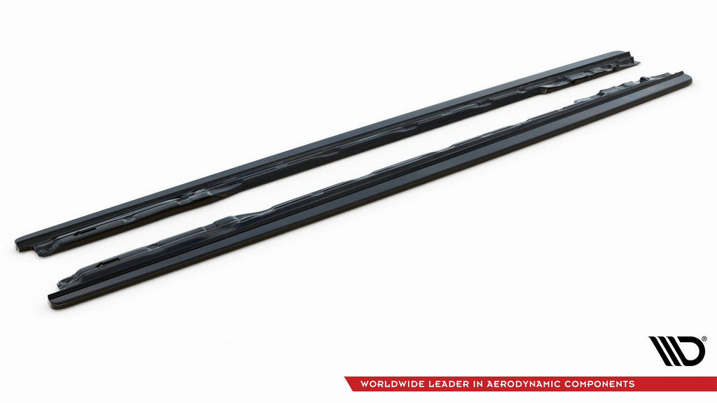 Taloneras Audi S4 / A4 S-Line / A4 Competition B9