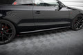 Taloneras Audi S5 / A5 / A5 S-Line 8T / 8T Facelift
