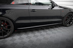 Audi S5 / A5 / A5 S-Line 8T / 8T Facelift Side Skirts