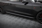Audi S5 / A5 / A5 S-Line 8T / 8T Facelift Side Skirts