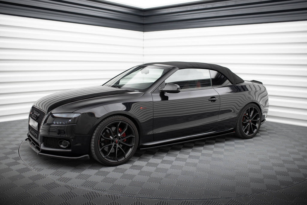 Audi S5 / A5 / A5 S-Line 8T / 8T Facelift Side Skirts
