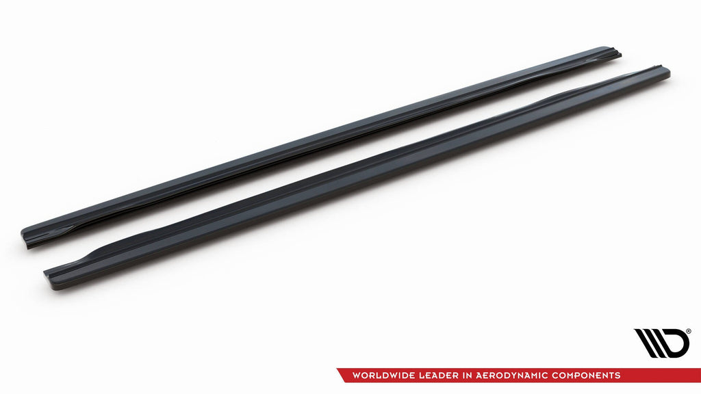 Audi S5 / A5 / A5 S-Line 8T / 8T Facelift Side Skirts