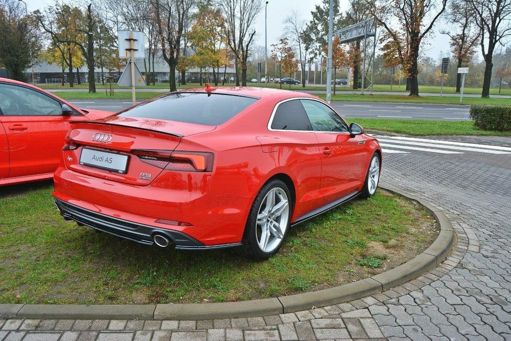 Taloneras Audi S5 / A5 S-Line F5 Coupé