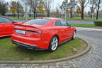 Taloneras Audi S5 / A5 S-Line F5 Coupé