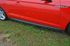 Taloneras Audi S5 / A5 S-Line F5 Coupé