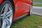 Taloneras Audi S5 / A5 S-Line F5 Coupé