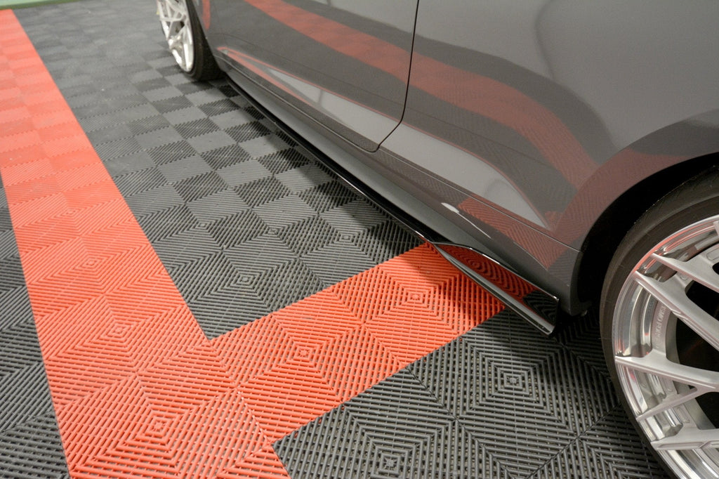 Taloneras Audi S5 / A5 S-Line F5 Coupé