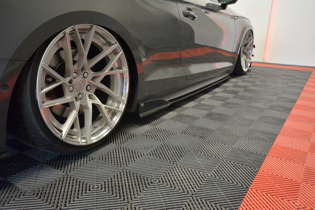 Taloneras Audi S5 / A5 S-Line F5 Coupé