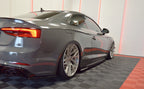 Taloneras Audi S5 / A5 S-Line F5 Coupé