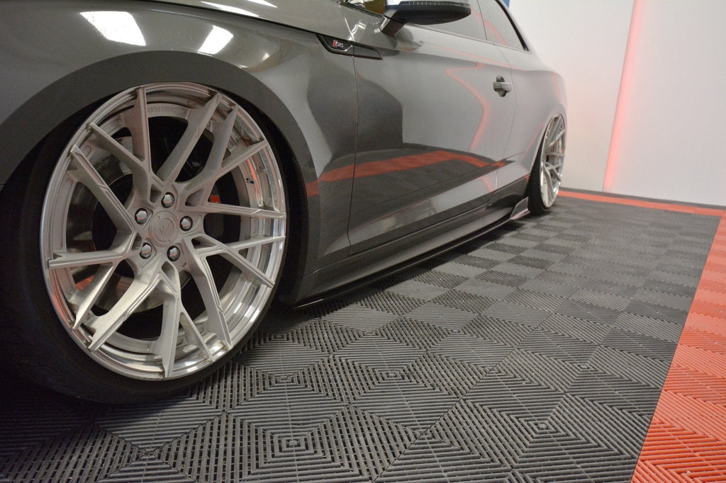 Taloneras Audi S5 / A5 S-Line F5 Coupé