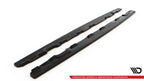 Audi S5 / A5 S-Line F5 Sportback Heel Pads
