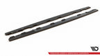 Audi S5 / A5 S-Line F5 Sportback Heel Pads