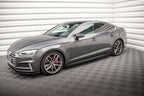Audi S5 / A5 S-Line F5 Sportback Heel Pads