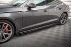 Audi S5 / A5 S-Line F5 Sportback Heel Pads