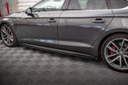 Audi S5 / A5 S-Line F5 Sportback Heel Pads