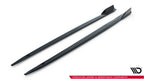 Taloneras Audi S5 / A5 S-Line Sportback F5