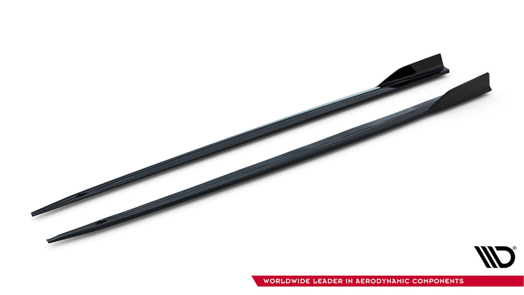 Taloneras Audi S5 / A5 S-Line Sportback F5