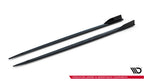 Taloneras Audi S5 / A5 S-Line Sportback F5