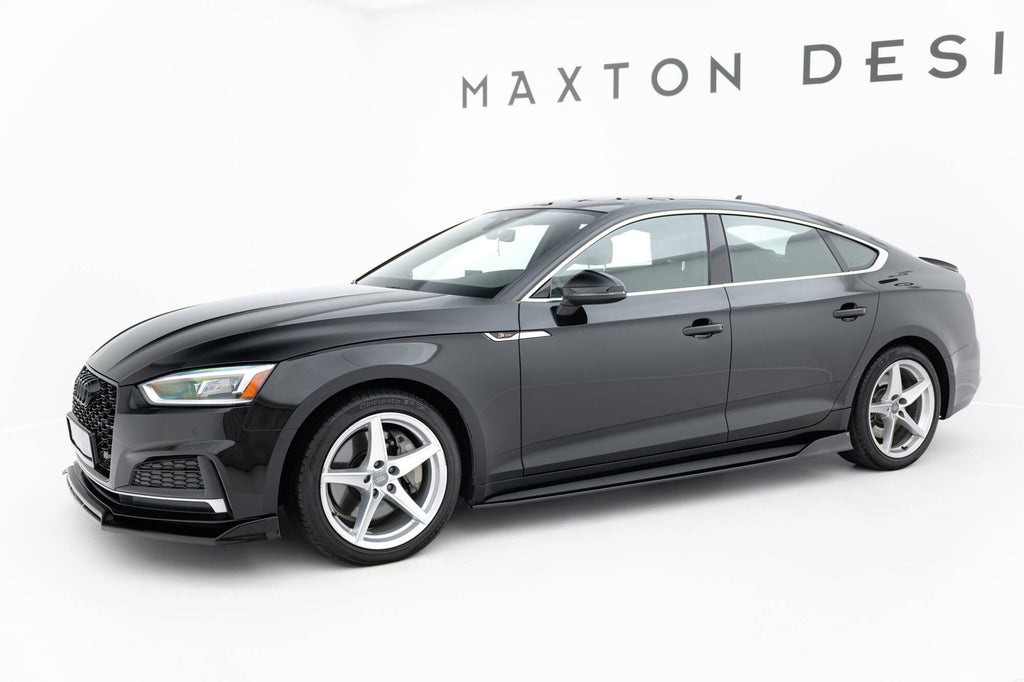 Taloneras Audi S5 / A5 S-Line Sportback F5