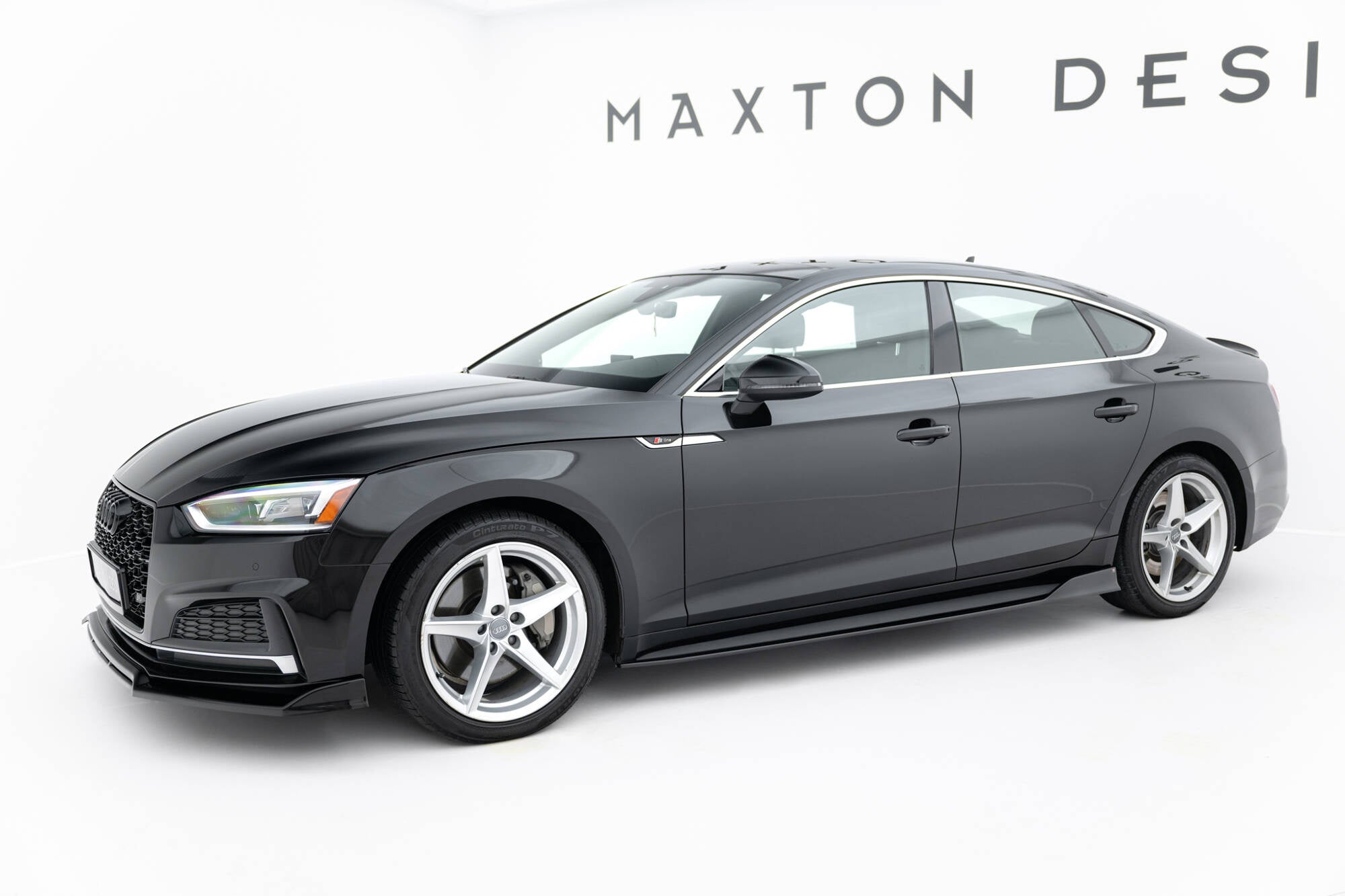 Taloneras Audi S5 / A5 S-Line Sportback F5