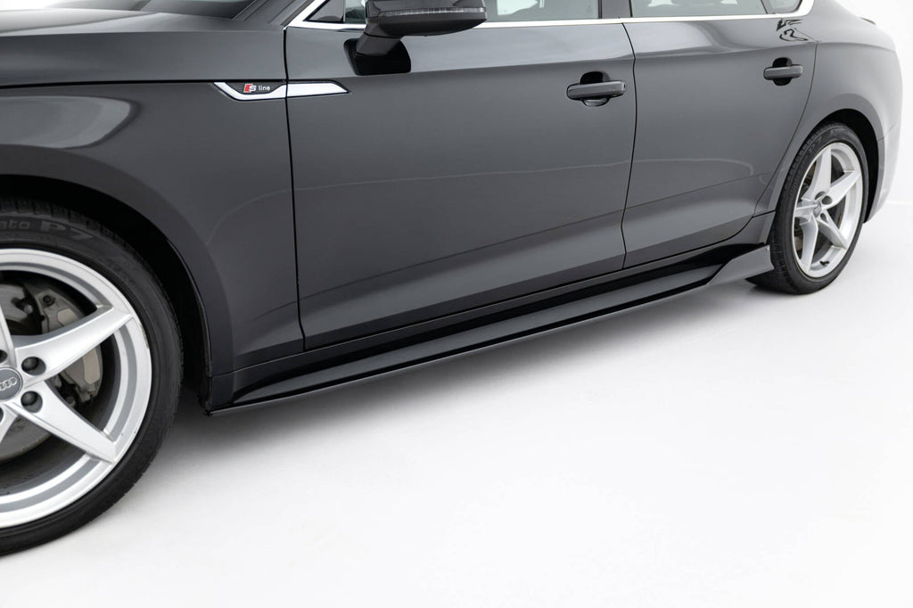 Taloneras Audi S5 / A5 S-Line Sportback F5