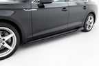 Taloneras Audi S5 / A5 S-Line Sportback F5