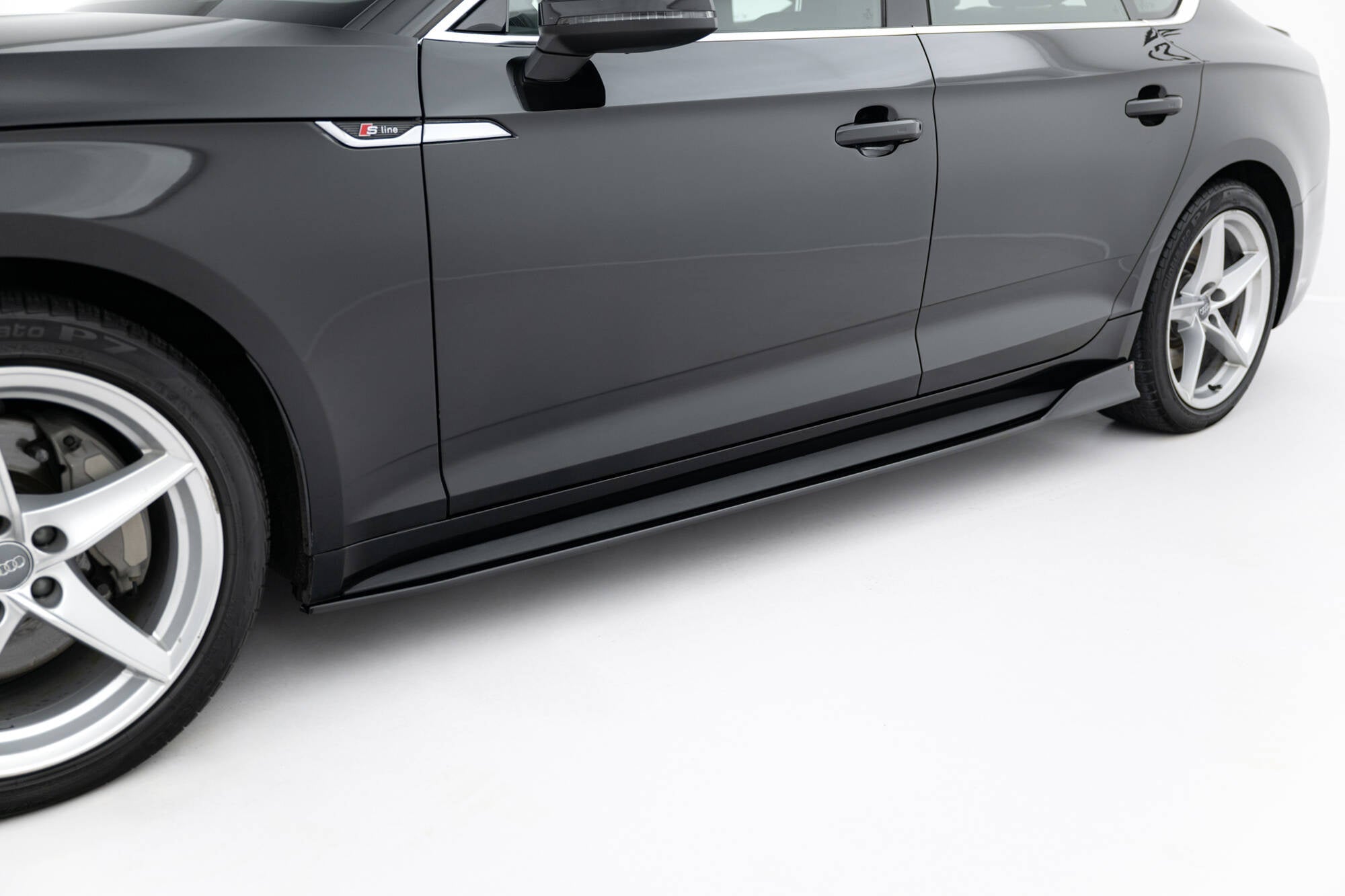 Taloneras Audi S5 / A5 S-Line Sportback F5
