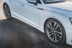 Taloneras Audi S5 / A5 S-Line Sportback F5 Facelift