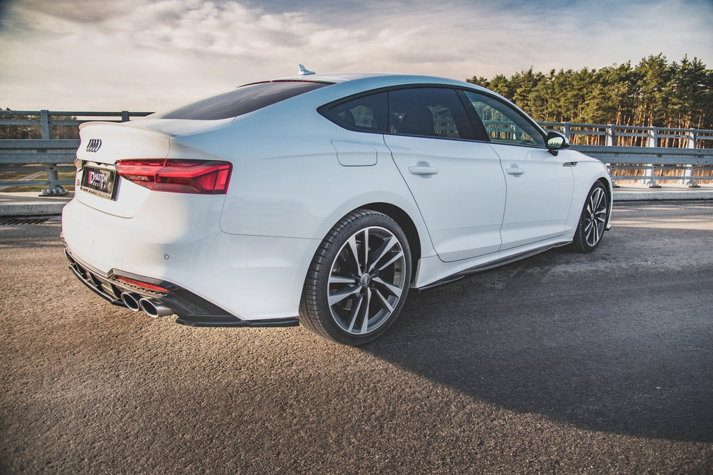 Taloneras Audi S5 / A5 S-Line Sportback F5 Facelift