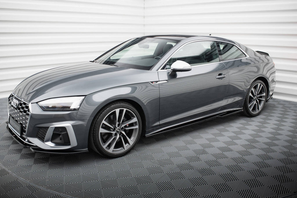Taloneras Audi S5 Coupé / A5 S-Line Coupé F5 Facelift