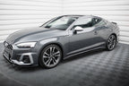 Taloneras Audi S5 Coupé / A5 S-Line Coupé F5 Facelift