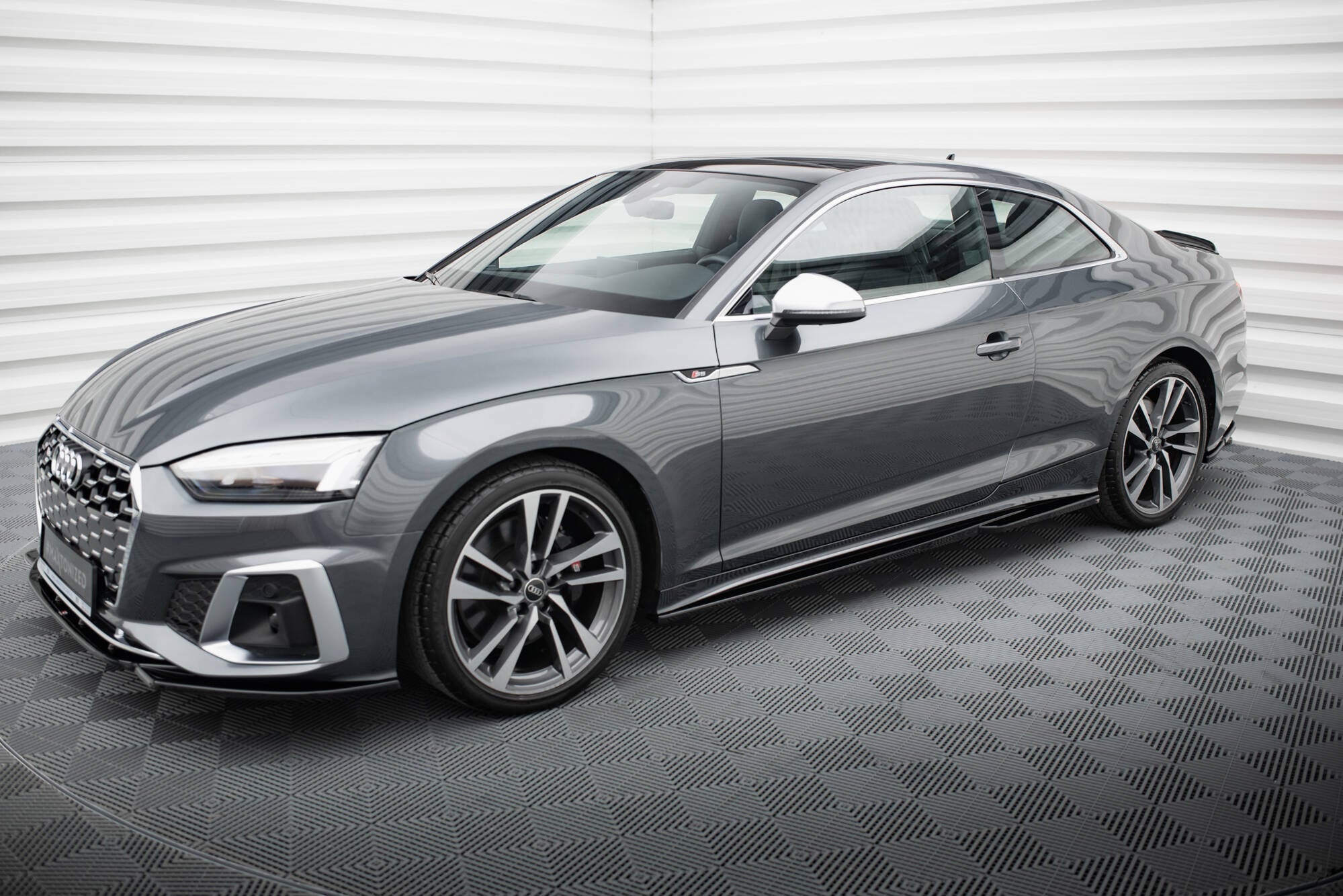 Taloneras Audi S5 Coupé / A5 S-Line Coupé F5 Facelift