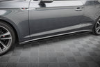 Taloneras Audi S5 Coupé / A5 S-Line Coupé F5 Facelift