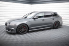 Taloneras Audi S6 / A6 S-Line / A6 C7 Facelift