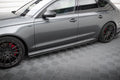Taloneras Audi S6 / A6 S-Line / A6 C7 Facelift