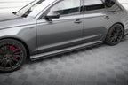 Taloneras Audi S6 / A6 S-Line / A6 C7 Facelift