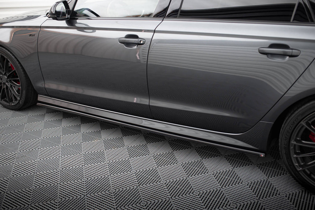Taloneras Audi S6 / A6 S-Line / A6 C7 Facelift