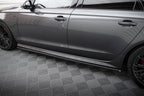 Taloneras Audi S6 / A6 S-Line / A6 C7 Facelift