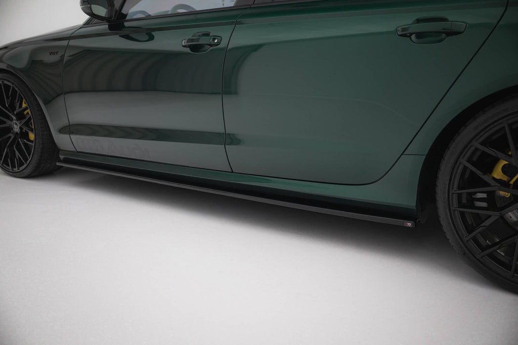 Audi S6 / A6 S-Line C7 Side Skirts