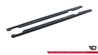 Audi S6 / A6 S-Line C7 Side Skirts