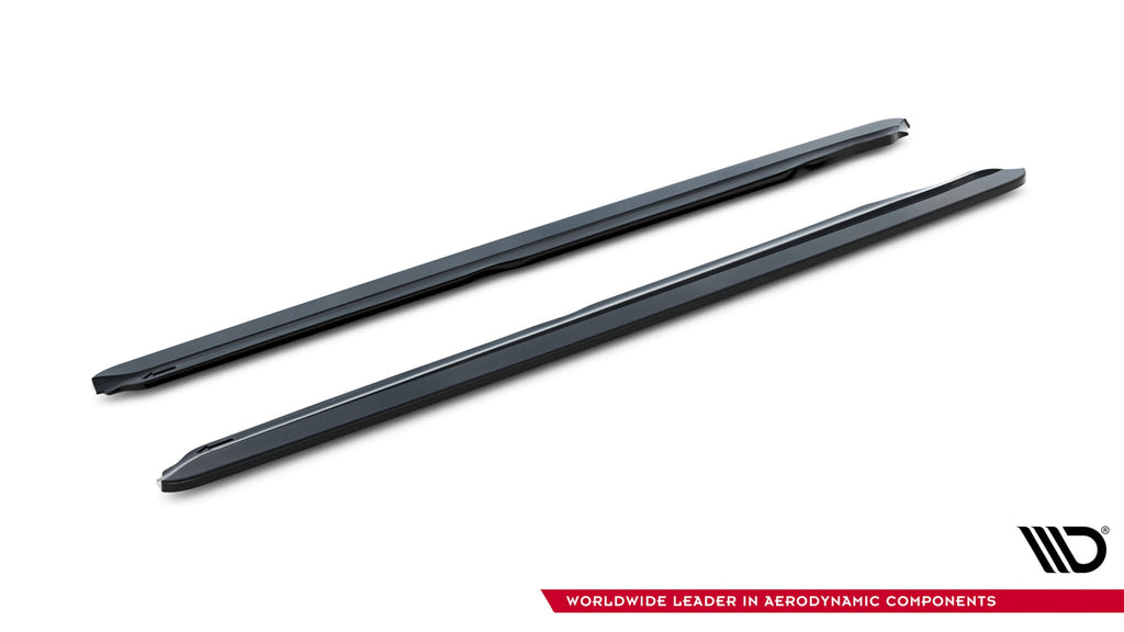 Audi S6 C5 heel pads