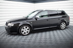 Audi S6 C5 heel pads
