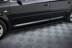 Audi S6 C5 heel pads
