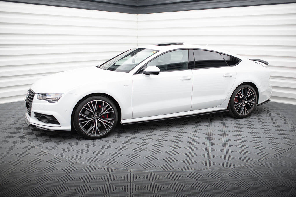 Audi S7 / A7 S-Line C7 Facelift Side Skirts