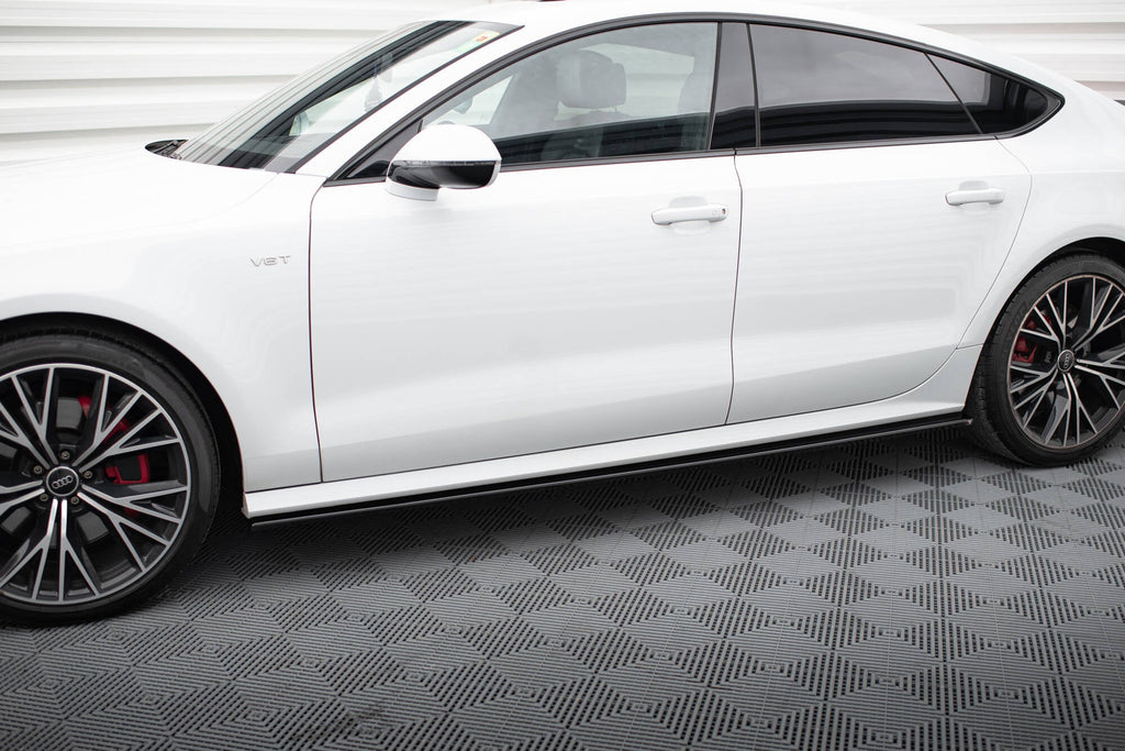 Audi S7 / A7 S-Line C7 Facelift Side Skirts