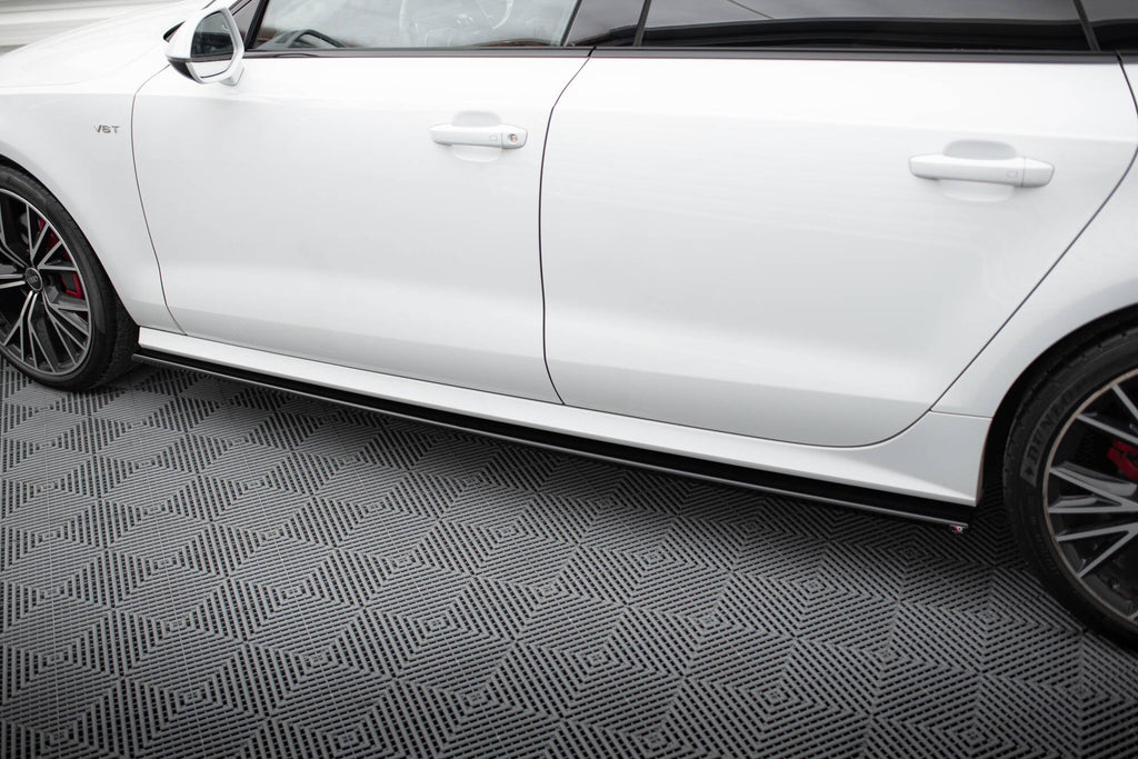 Audi S7 / A7 S-Line C7 Facelift Side Skirts