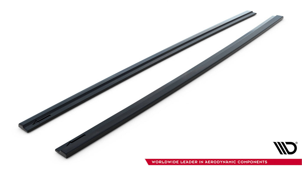 Audi S7 / A7 S-Line C7 Facelift Side Skirts