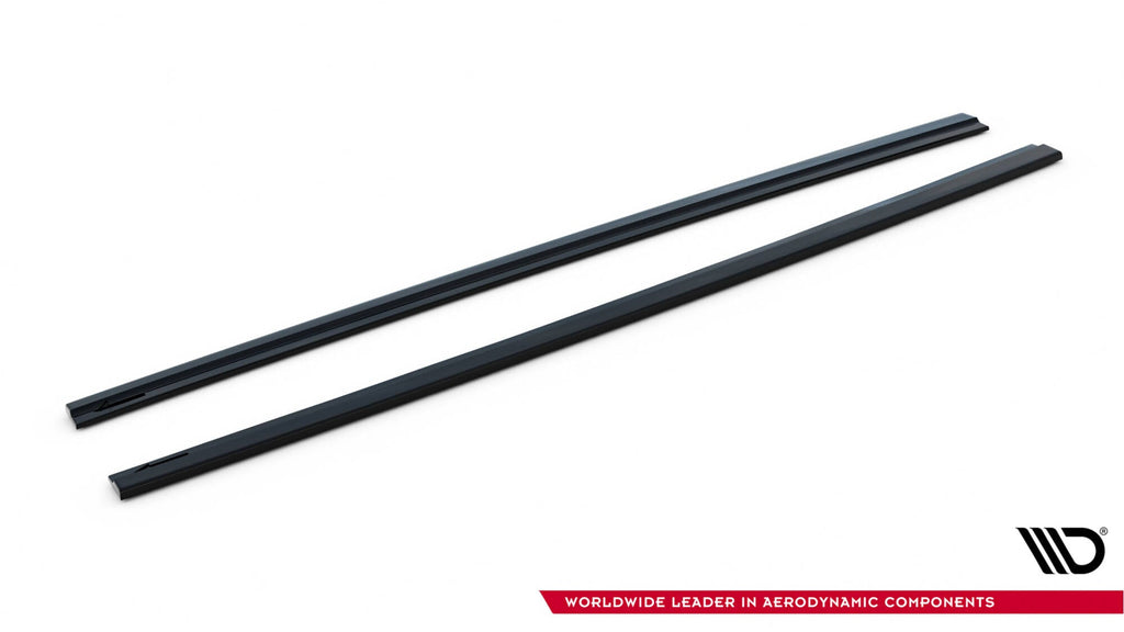 Audi S7 / A7 S-Line C7 Facelift Side Skirts