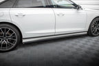 Audi S8 / A8 S-Line D5 heel plates